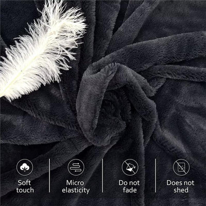 EKWQ Bean Bag,Bean Bag Chair,Giant Fur Bean Bag Chair Cover Ultra Soft Bean Bag Bed for Adults Big round Soft Fluffy Faux Fur Bean Bag Lazy Sofa Bed Cover, (No Filler, Cover Only)